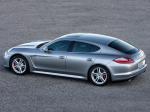 Porsche Panamera Turbo 2009 года